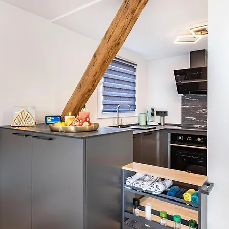 Auszeit Matzi Apartment