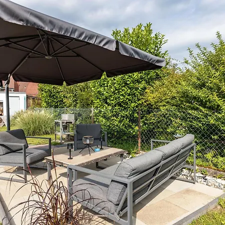 Apartment Auszeit Matzi Ohningen