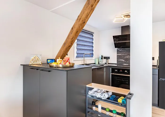 Auszeit Matzi アパート