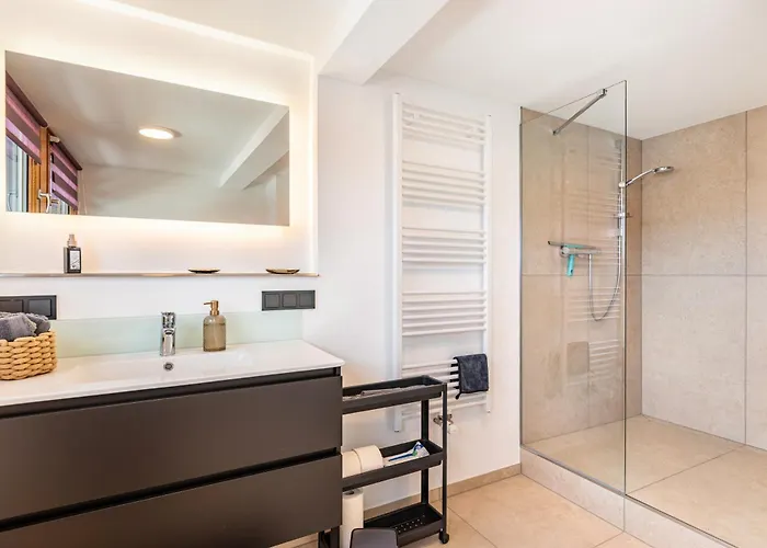 アパート Auszeit Matzi エーニンゲン