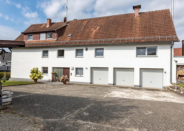 アパート Auszeit Matzi エーニンゲン