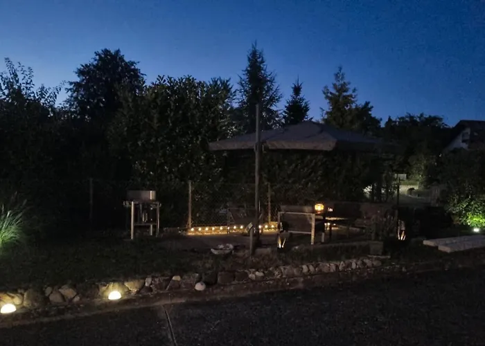 Auszeit Matzi アパート